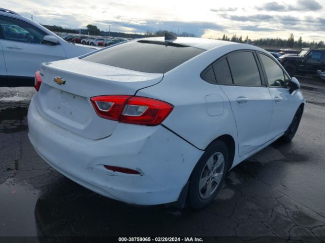 Photo 3 VIN: 1G1BC5SM4H7131084 - CHEVROLET CRUZE 