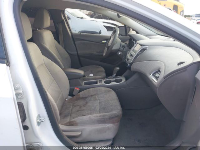 Photo 4 VIN: 1G1BC5SM4H7131084 - CHEVROLET CRUZE 