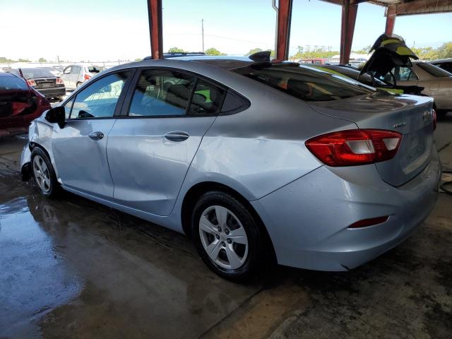 Photo 1 VIN: 1G1BC5SM4H7132929 - CHEVROLET CRUZE LS 