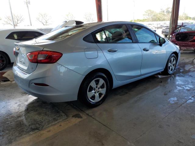 Photo 2 VIN: 1G1BC5SM4H7132929 - CHEVROLET CRUZE LS 