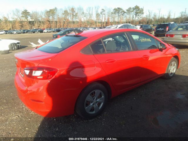 Photo 3 VIN: 1G1BC5SM4H7135314 - CHEVROLET CRUZE 