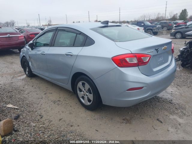 Photo 2 VIN: 1G1BC5SM4H7142568 - CHEVROLET CRUZE 