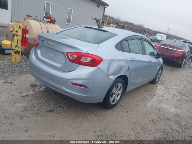 Photo 3 VIN: 1G1BC5SM4H7142568 - CHEVROLET CRUZE 