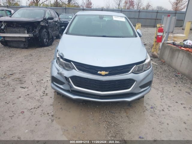 Photo 5 VIN: 1G1BC5SM4H7142568 - CHEVROLET CRUZE 