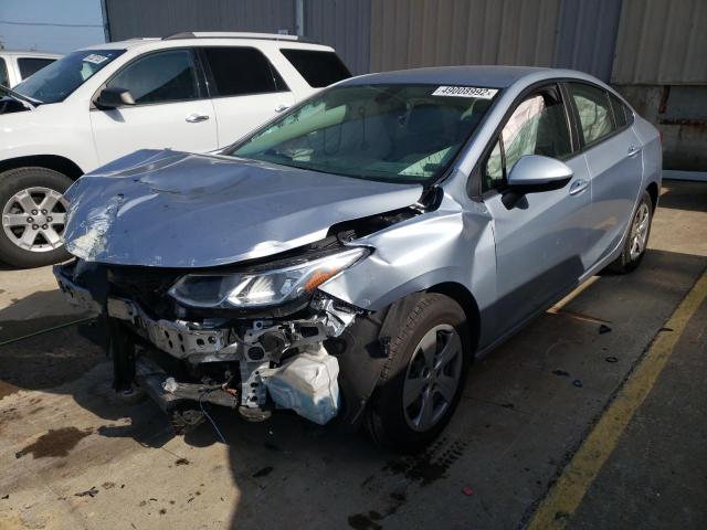 Photo 1 VIN: 1G1BC5SM4H7143378 - CHEVROLET CRUZE 