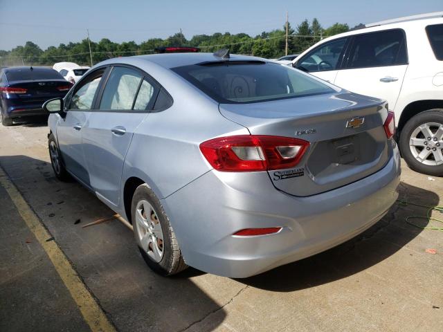 Photo 2 VIN: 1G1BC5SM4H7143378 - CHEVROLET CRUZE 