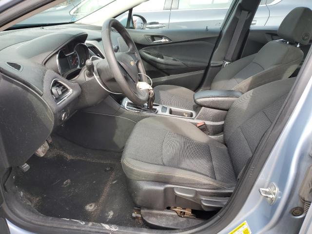 Photo 6 VIN: 1G1BC5SM4H7146202 - CHEVROLET CRUZE 