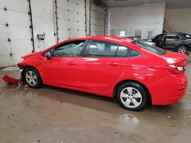 Photo 1 VIN: 1G1BC5SM4H7146619 - CHEVROLET CRUZE 