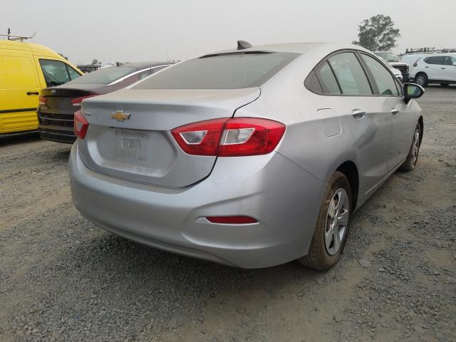 Photo 3 VIN: 1G1BC5SM4H7147902 - CHEVROLET CRUZE LS 