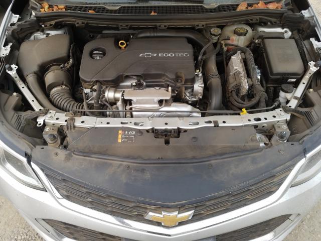 Photo 6 VIN: 1G1BC5SM4H7147902 - CHEVROLET CRUZE LS 