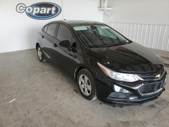 Photo 3 VIN: 1G1BC5SM4H7148273 - CHEVROLET CRUZE LS 