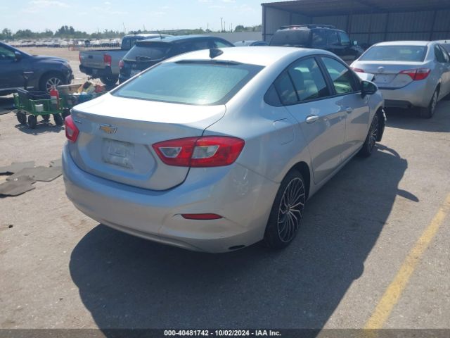 Photo 3 VIN: 1G1BC5SM4H7151027 - CHEVROLET CRUZE 