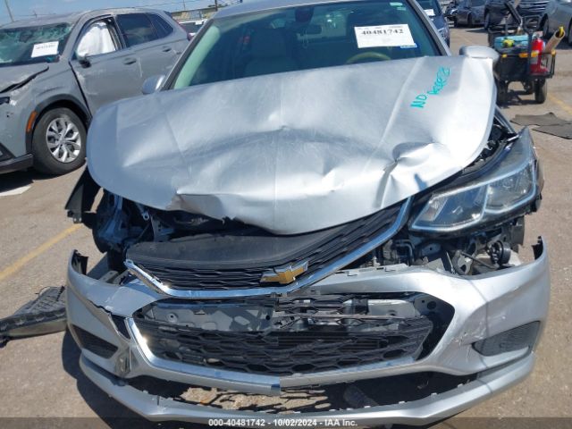 Photo 5 VIN: 1G1BC5SM4H7151027 - CHEVROLET CRUZE 