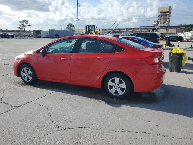 Photo 1 VIN: 1G1BC5SM4H7155336 - CHEVROLET CRUZE LS 