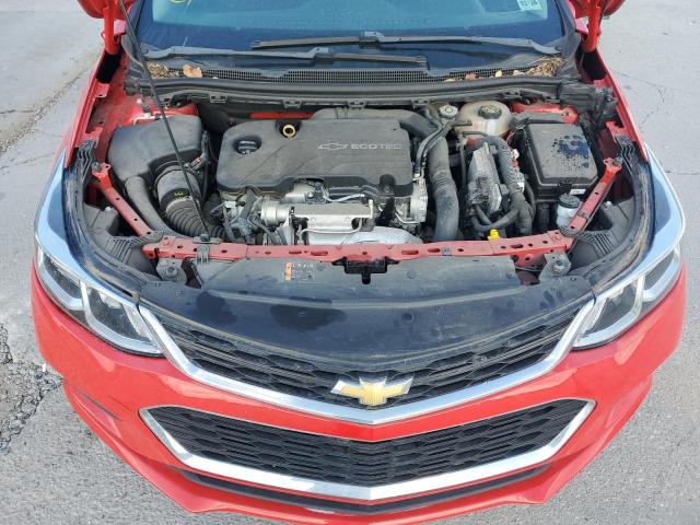 Photo 10 VIN: 1G1BC5SM4H7155336 - CHEVROLET CRUZE LS 