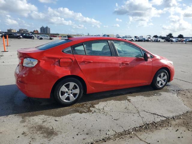 Photo 2 VIN: 1G1BC5SM4H7155336 - CHEVROLET CRUZE LS 