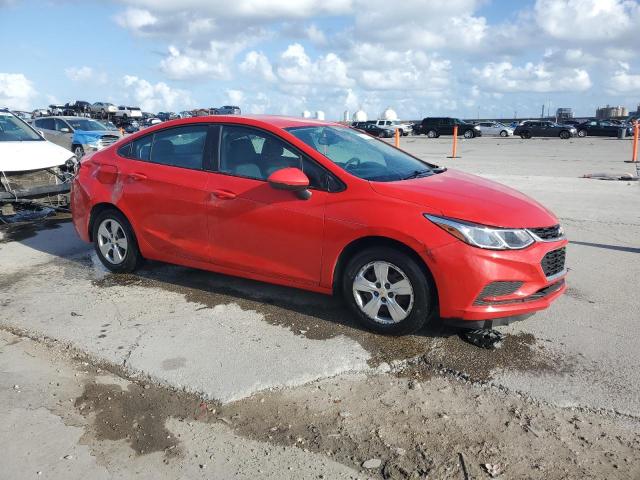 Photo 3 VIN: 1G1BC5SM4H7155336 - CHEVROLET CRUZE LS 