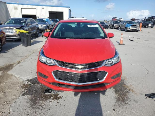 Photo 4 VIN: 1G1BC5SM4H7155336 - CHEVROLET CRUZE LS 