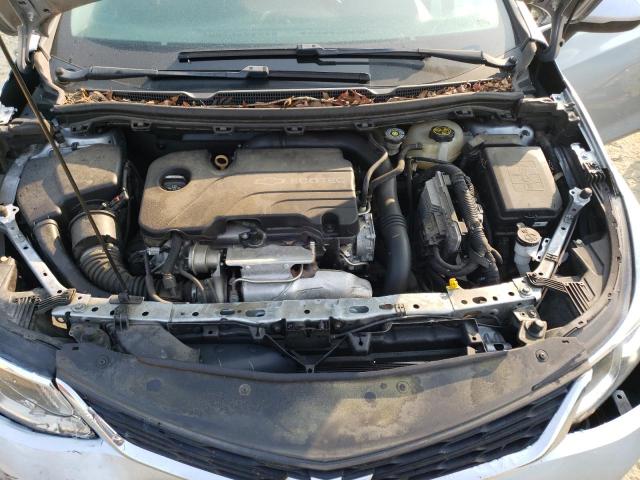 Photo 10 VIN: 1G1BC5SM4H7158253 - CHEVROLET CRUZE LS 