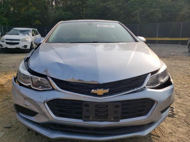 Photo 4 VIN: 1G1BC5SM4H7158253 - CHEVROLET CRUZE LS 