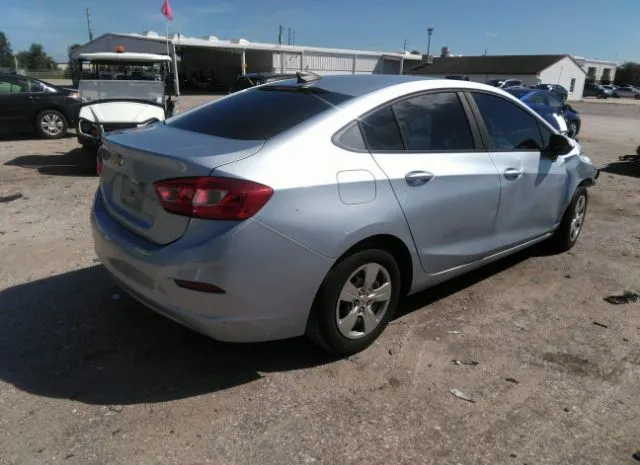 Photo 3 VIN: 1G1BC5SM4H7159225 - CHEVROLET CRUZE 