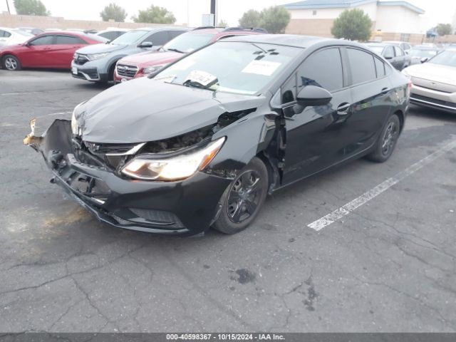 Photo 1 VIN: 1G1BC5SM4H7160861 - CHEVROLET CRUZE 