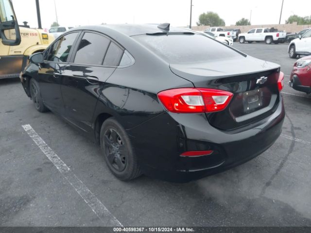 Photo 2 VIN: 1G1BC5SM4H7160861 - CHEVROLET CRUZE 