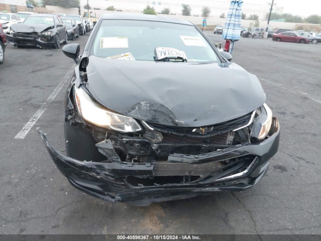 Photo 5 VIN: 1G1BC5SM4H7160861 - CHEVROLET CRUZE 