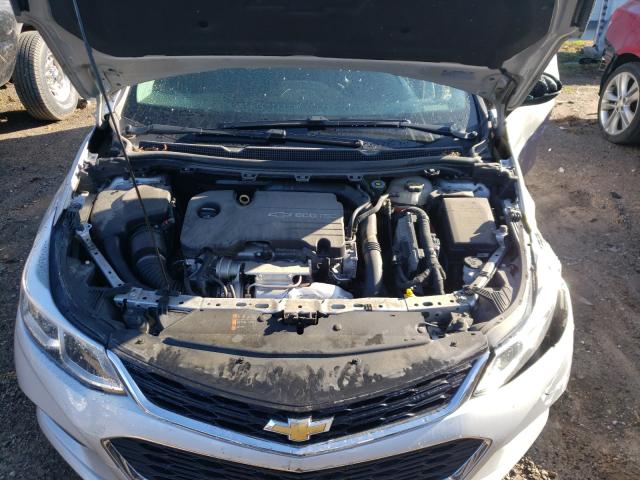 Photo 6 VIN: 1G1BC5SM4H7161170 - CHEVROLET CRUZE LS 