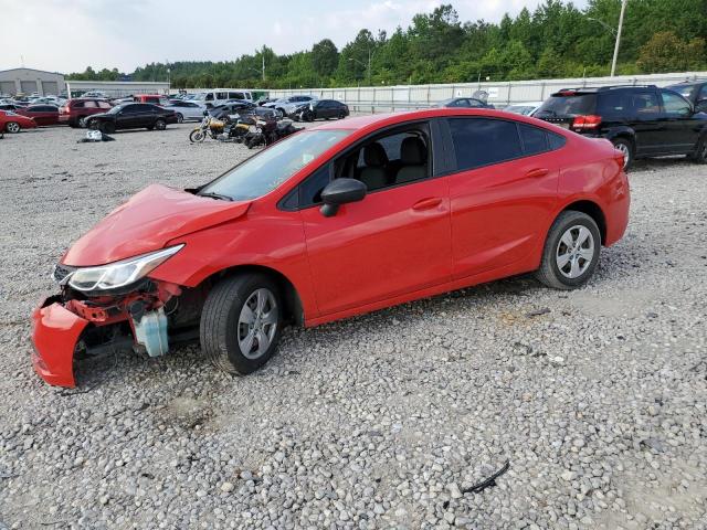 Photo 0 VIN: 1G1BC5SM4H7162321 - CHEVROLET CRUZE LS 