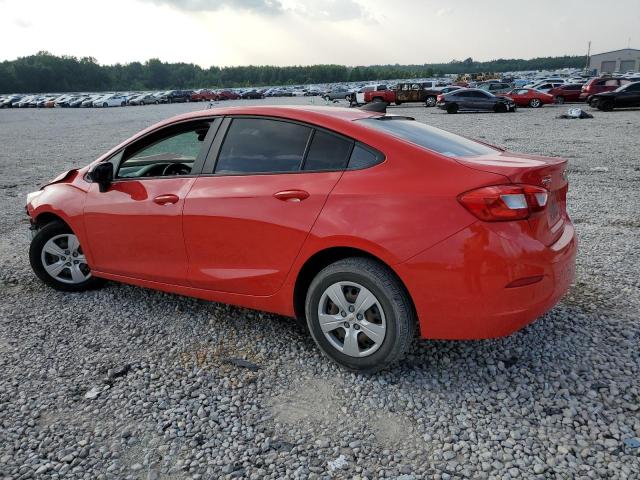 Photo 1 VIN: 1G1BC5SM4H7162321 - CHEVROLET CRUZE LS 