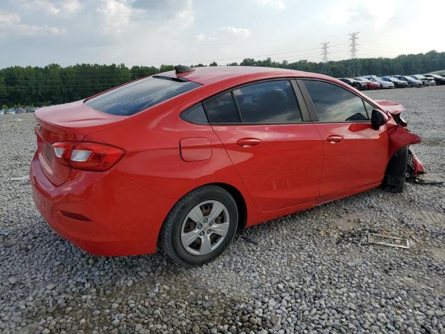 Photo 2 VIN: 1G1BC5SM4H7162321 - CHEVROLET CRUZE LS 