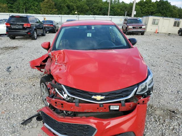 Photo 4 VIN: 1G1BC5SM4H7162321 - CHEVROLET CRUZE LS 