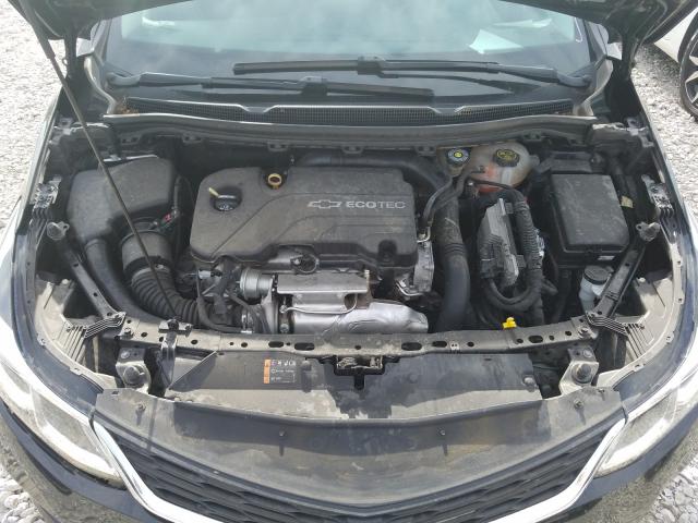 Photo 6 VIN: 1G1BC5SM4H7164165 - CHEVROLET CRUZE LS 