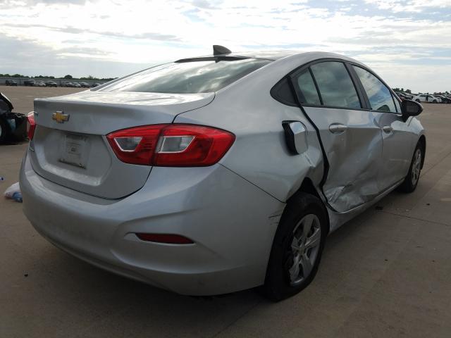 Photo 3 VIN: 1G1BC5SM4H7166644 - CHEVROLET CRUZE LS 