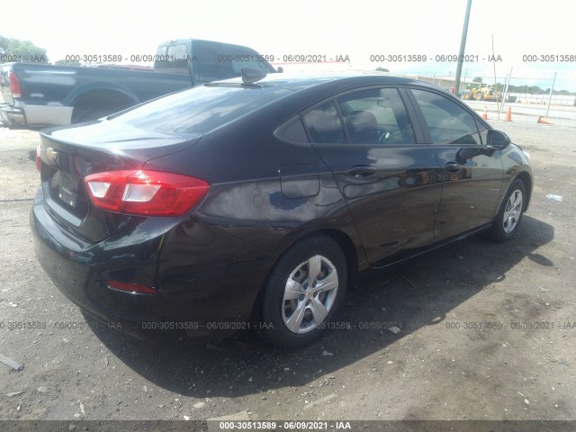 Photo 3 VIN: 1G1BC5SM4H7174629 - CHEVROLET CRUZE 