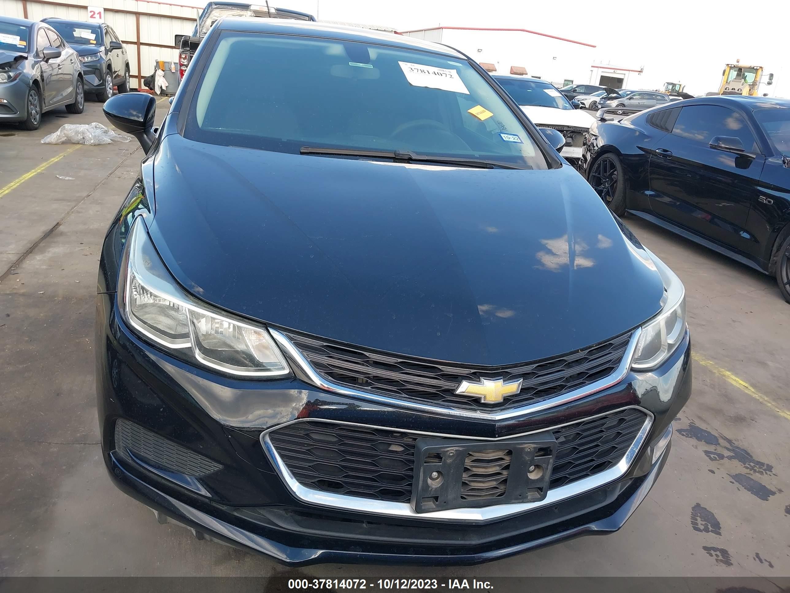 Photo 11 VIN: 1G1BC5SM4H7181502 - CHEVROLET CRUZE 