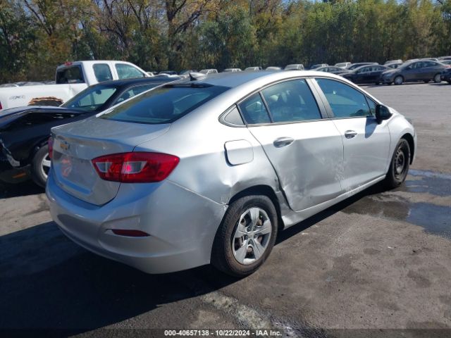 Photo 3 VIN: 1G1BC5SM4H7190474 - CHEVROLET CRUZE 