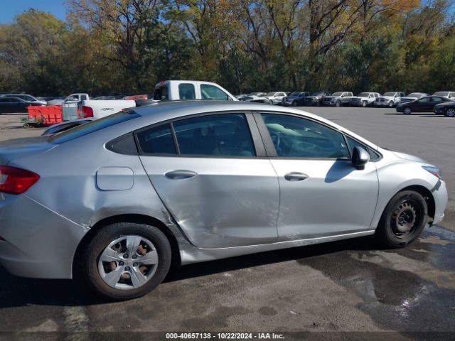 Photo 5 VIN: 1G1BC5SM4H7190474 - CHEVROLET CRUZE 