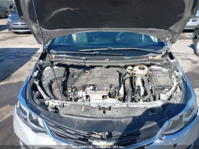 Photo 9 VIN: 1G1BC5SM4H7190474 - CHEVROLET CRUZE 