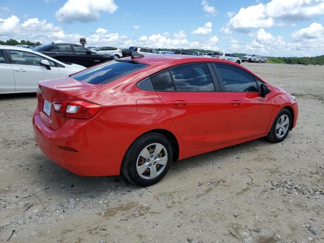 Photo 2 VIN: 1G1BC5SM4H7197604 - CHEVROLET CRUZE LS 