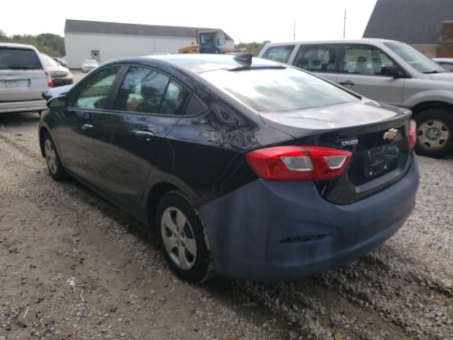 Photo 2 VIN: 1G1BC5SM4H7201179 - CHEVROLET CRUZE LS 