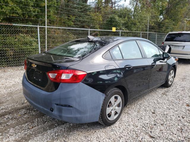 Photo 3 VIN: 1G1BC5SM4H7201179 - CHEVROLET CRUZE LS 