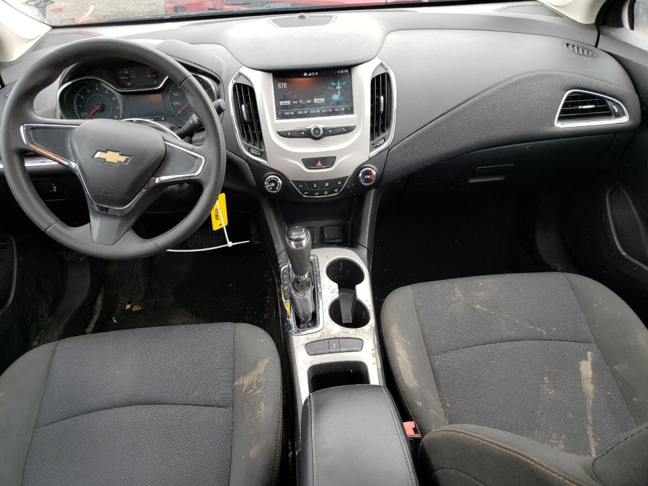 Photo 7 VIN: 1G1BC5SM4H7203370 - CHEVROLET CRUZE 