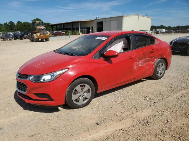 Photo 0 VIN: 1G1BC5SM4H7203384 - CHEVROLET CRUZE 