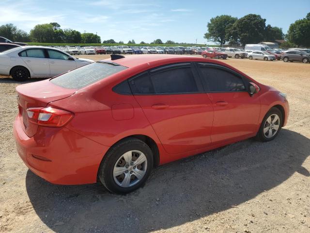 Photo 2 VIN: 1G1BC5SM4H7203384 - CHEVROLET CRUZE 