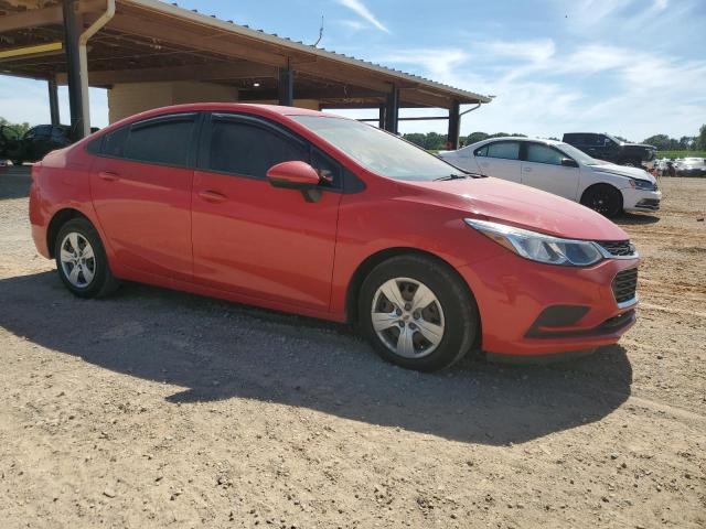 Photo 3 VIN: 1G1BC5SM4H7203384 - CHEVROLET CRUZE 