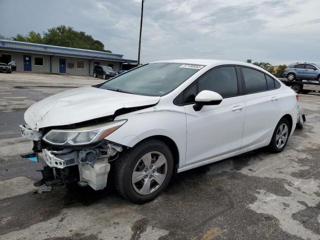 Photo 0 VIN: 1G1BC5SM4H7203692 - CHEVROLET CRUZE LS 