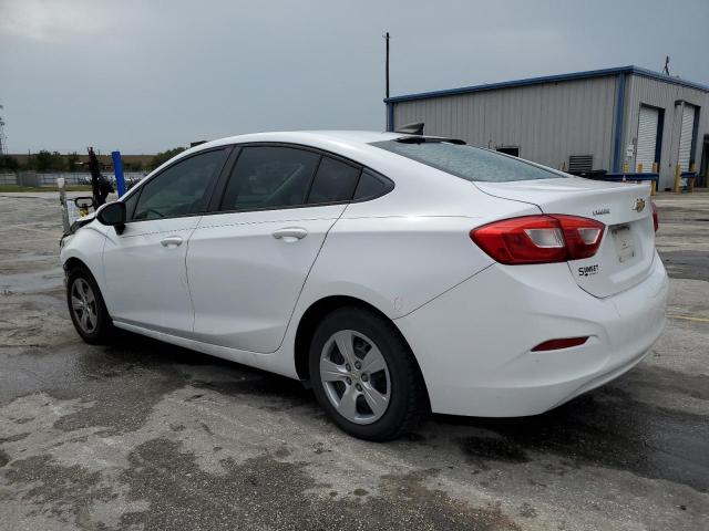 Photo 1 VIN: 1G1BC5SM4H7203692 - CHEVROLET CRUZE LS 