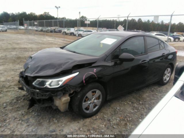 Photo 1 VIN: 1G1BC5SM4H7205006 - CHEVROLET CRUZE 